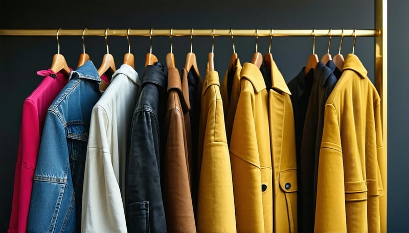 Modern and stylish clothing from Kleur